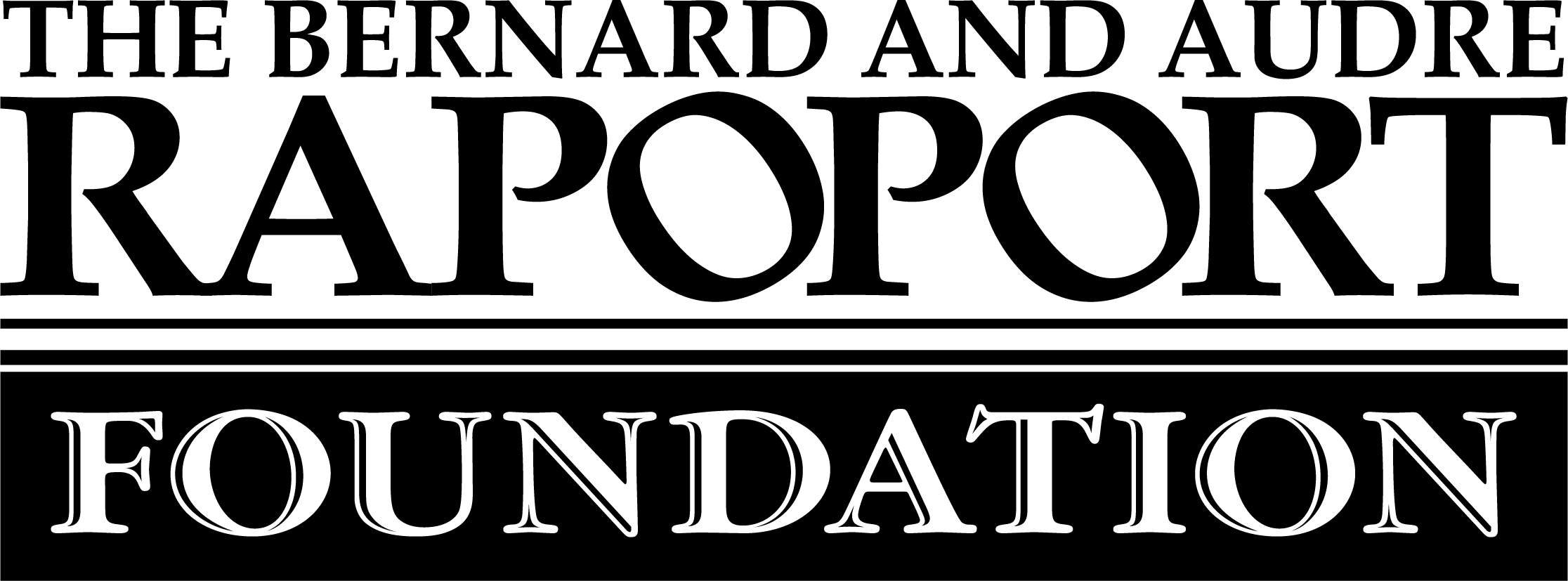 Bernard & Audre Rapoport Foundation